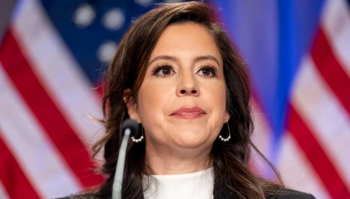 Stefanik blasts Johnson, GOP as ‘getting rolled’ by House Democrats