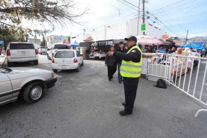 Busque rutas alternas... anuncian en Saltillo cierres viales por festejos en el Santuario de Guadalupe
