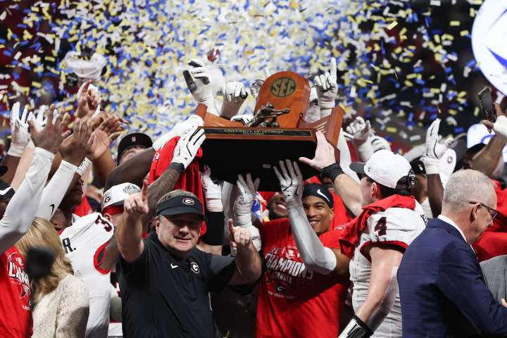 5 Key Takeaways From SEC Championship Game as Kalen DeBoer Fuels Critics Kalen DeBoer and Alabama got found out against Georgia in the SEC Championship game. Here are the key takeaways. Tony Pauline 3