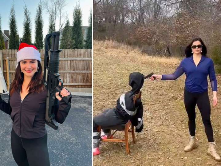 Candidata a diputada republicana lanzó una propuesta de política radical