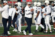 Reports: Penn State DC Jim Knowles headed to Tennessee