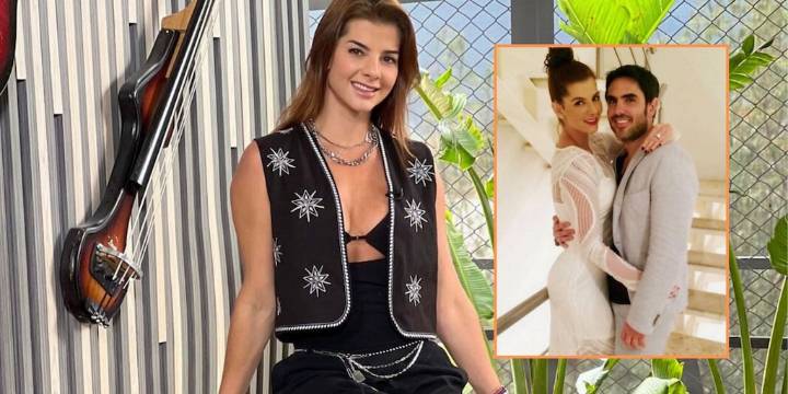 Carolina Cruz reveló por qué nunca se casó con Lincoln Palomeque: “Las cosas hubieran sido diferentes”