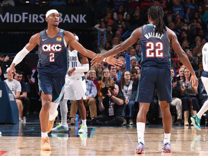 ¿Es el Thunder un equipo para marcar época en la NBA?
