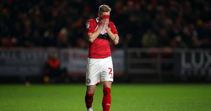 Bristol City player ratings vs Millwall: Reds left frustrated as late leveller ruled out in loss