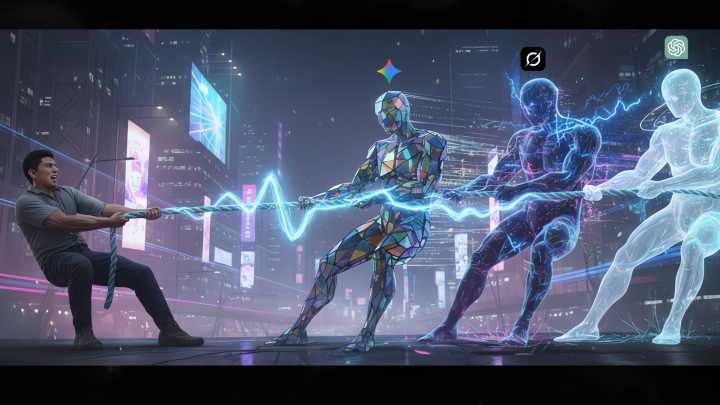 La evolución silenciosa de la IA: Lo que de verdad importa de Gemini 3, GPT