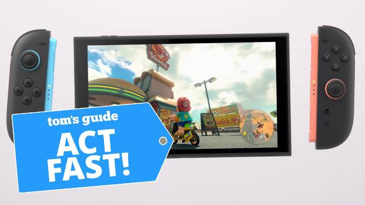 The Nintendo Switch 2 bundle for $50 off is sold out on Amazon, but this retailer has it in stock now