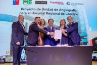 Alianza público-privada impulsa la futura Unidad de Angiografía del Hospital Regional de Copiapó