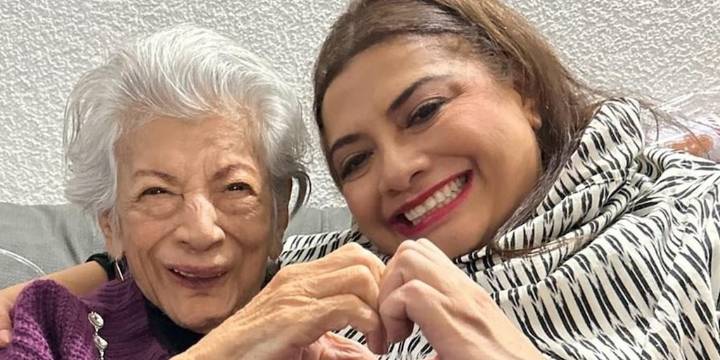 Muere Margarita Molina Ríos, madre de Clara Brugada, jefa de Gobierno de la Ciudad de México