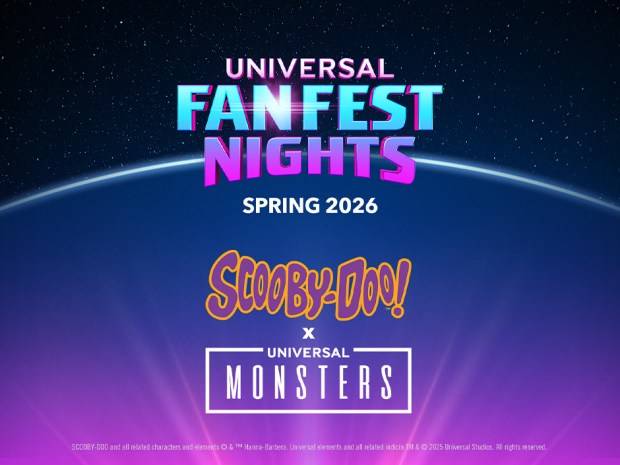 Universal Studios Hollywood 2026: All the after-hours events and seasonal festivals