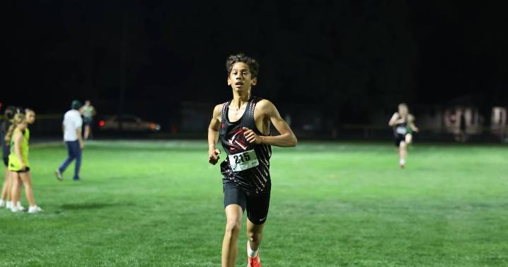 2025 Daily Journal Boys Cross Country All-Area Team – Shaw Local