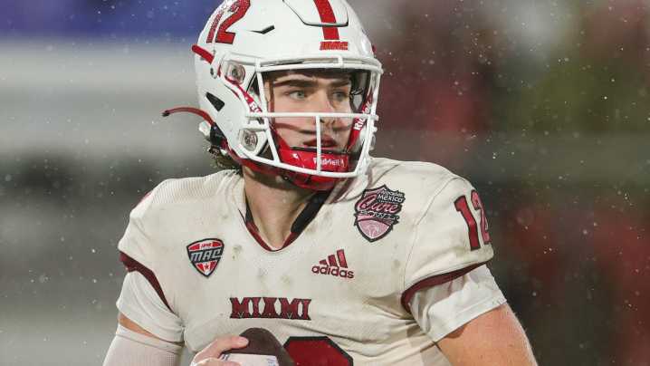 Miami vs. Western Michigan odds, picks and predictions