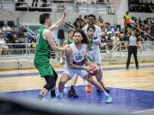 Carrera y Colmenares irán por el tercer puesto de la LSB