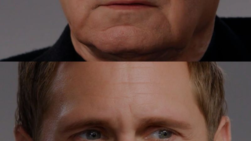 Stellan Skarsgård asks son if originally picking another career was an act of revenge