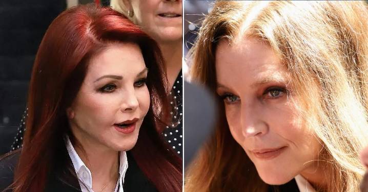 Priscilla Presley 'Wants to Convince World She Didn't Kill' Lisa Marie