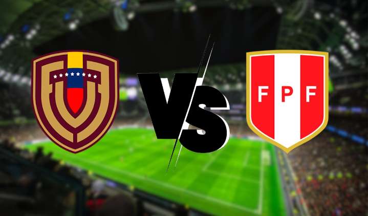 Venezuela vs Perú EN VIVO, 2 de diciembre: hora y canal