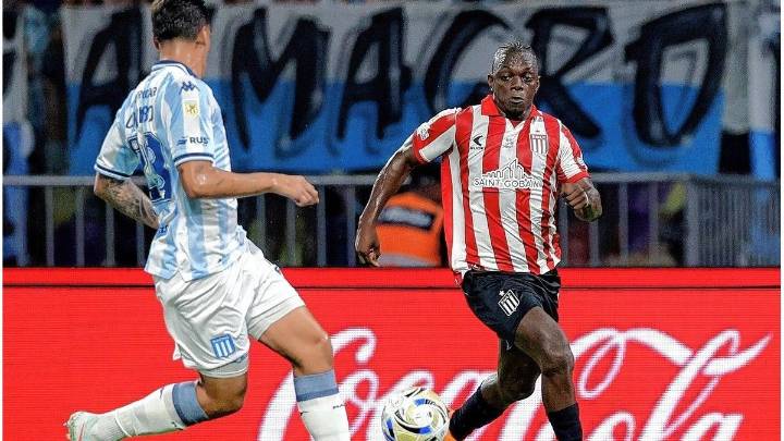 Segundo tiempo: Racing y Estudiantes empatan sin goles en Santiago del Estero