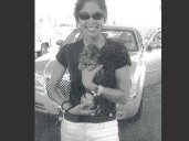 Axe murderer's new prison girlfriend a child killer