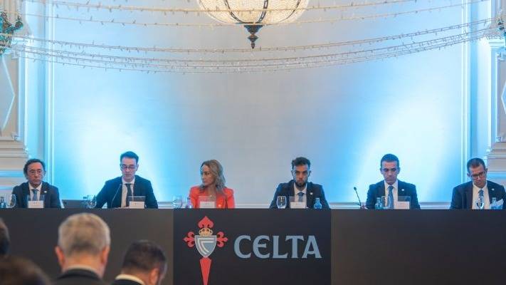 O Celta aproba na súa Xunta o maior orzamento da súa historia