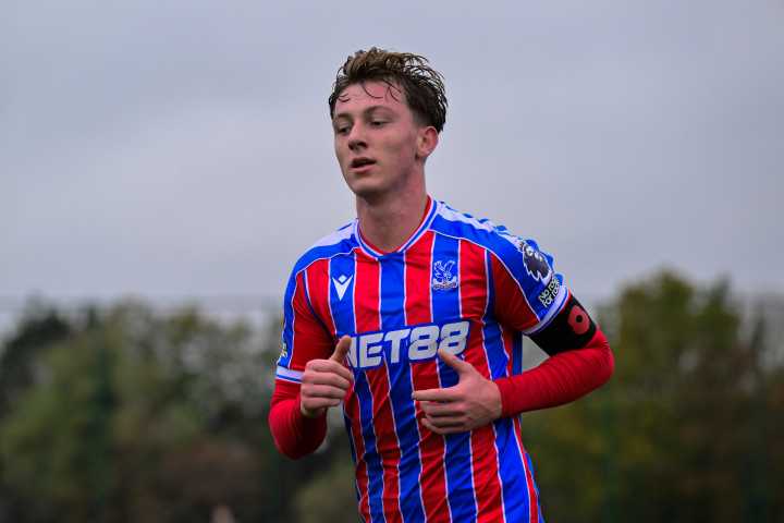 U21s report: Palace secure emphatic victory over Notts County in behind-closed