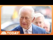 King Charles to Share Rare and Personal Cancer Health Update