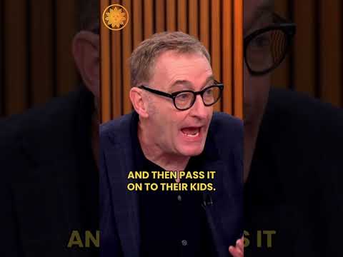 Tom Kenny, voice of Spongebob, on how the character shaped millennials #shorts