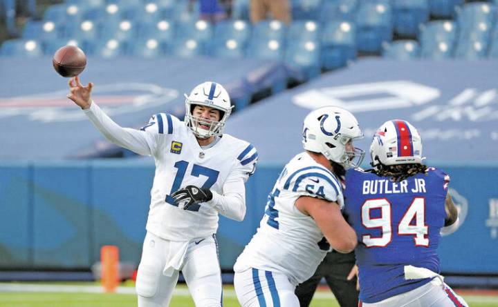 Philip Rivers, 44, joining Colts practice squad