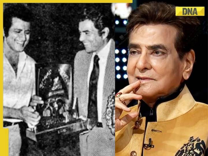 Viral video: Jeetendra remembers Dharmendra's bond with Manoj Kumar