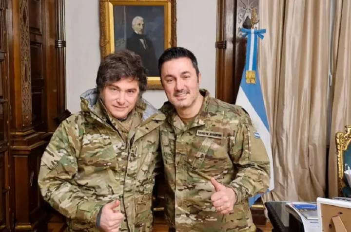 Luis Petri presentó su renuncia al Ministerio de Defensa y dejará el cargo el 9 de diciembre