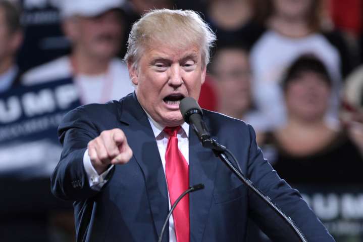 'Treasonous': Trump Says It's 'Seditious' To Report On His Failing Mental Health