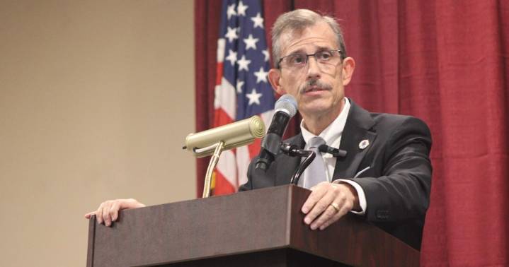 Absher delivers state of the city, touts growth in Marion