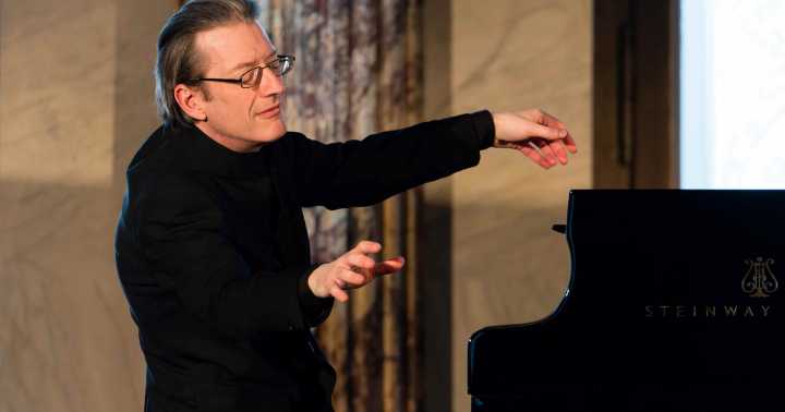 Llyr Williams Nov. 23 classical concert review