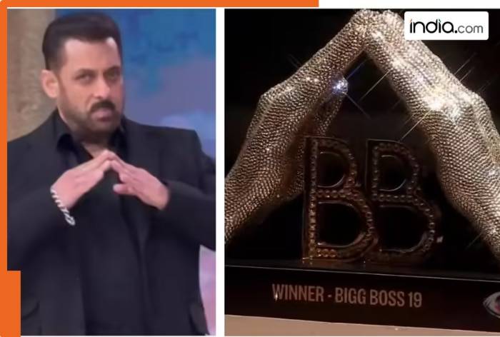 Bigg Boss 19: Ahead of Salman Khan’s reality show grand finale, Wikipedia declares THIS contestant as winner, name is…