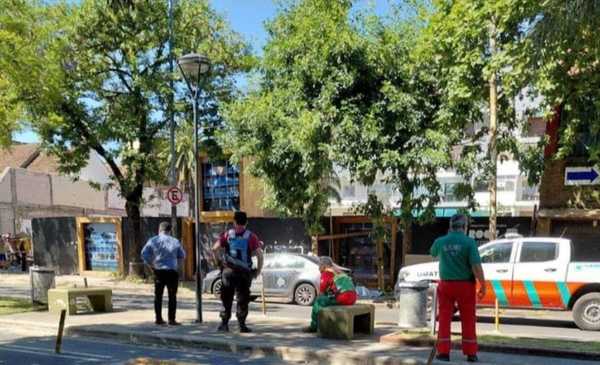 Quién era Lourdes Antonini: la joven que murió por el derrumbe de un andamio en Devoto