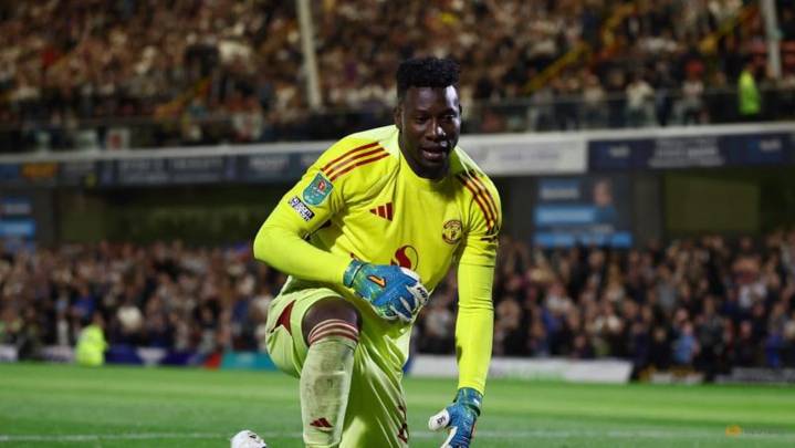 Cameroon leave Onana out of Nations Cup squad, name Pagou as coach