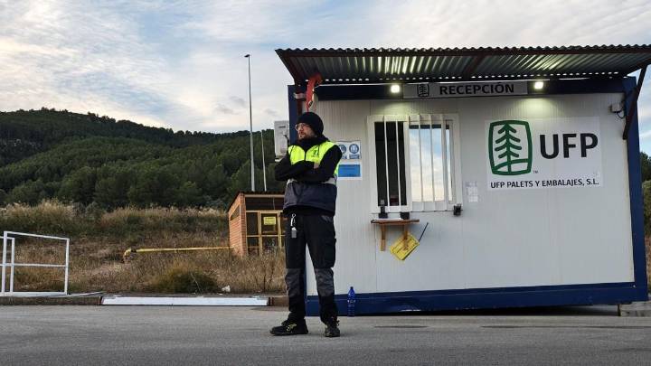 «Estoy muy agradecido, porque he encontrado el trabajo ideal para mi estabilidad económica, emocional y de salud»