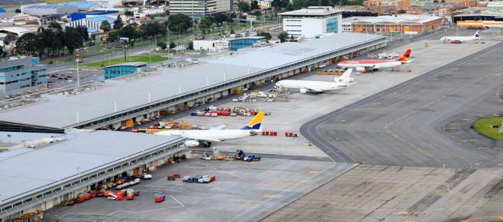 Colombia se prepara para movilizar 7,4 millones de pasajeros en temporada alta de fin de año