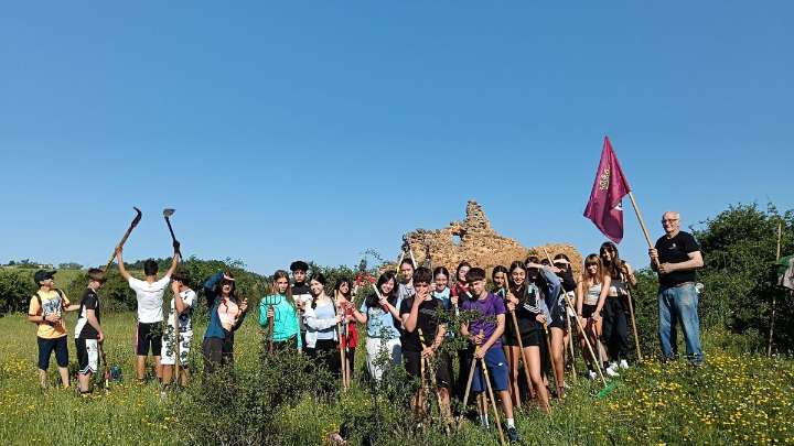 Guardianes del patrimonio de León
