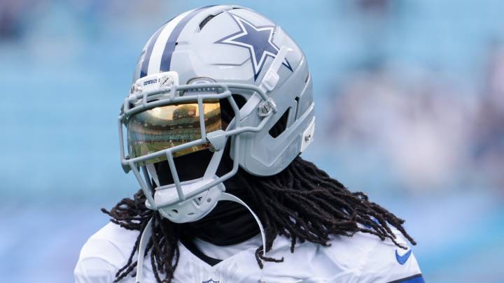 Cowboys CB Trevon Diggs says he's "ready" to return