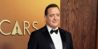 Brendan Fraser no ha recuperado la confianza en si mismo incluso después de ganar el Oscar