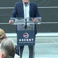 Marana's economy set to grow with new Ascent Aviation hangars