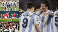 Argentina ya tiene rivales para la fase de grupos del Mundial 2026: ¿cómo le fue enfrentando a Argelia, Austria y Jordania?