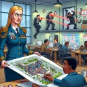 Preparations Underway for TVK Chief Vijay's Public Meeting Amid Anticipated Challenges