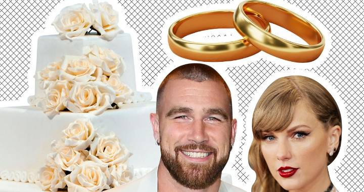 All the Latest Travis Kelce and Taylor Swift Wedding Details