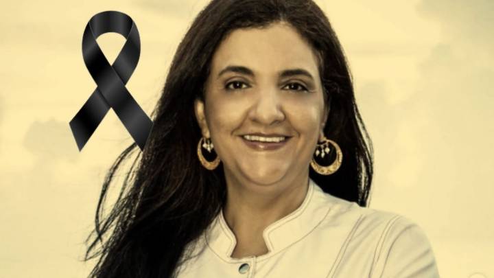 Reconocida chef pierde la vida en extrañas circunstancias al caer al vacío