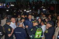 Presidente Jerí lideró operativo de fiscalización migratoria