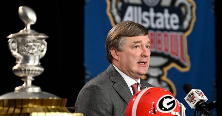 Georgia football history in the Sugar Bowl as Bulldogs head back to New Orleans
