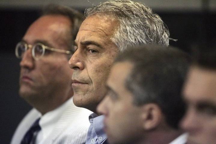 Demócratas del Congreso publican fotos y videos de isla privada de Jeffrey Epstein