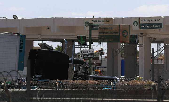 EE. UU. restringe visados a transportistas mexicanos por “facilitar la migración ilegal”