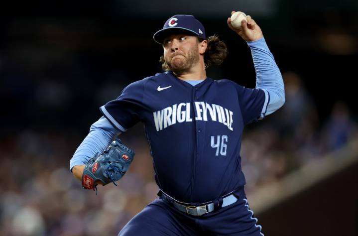 Chicago White Sox reportedly sign LHP Anthony Kay to 2