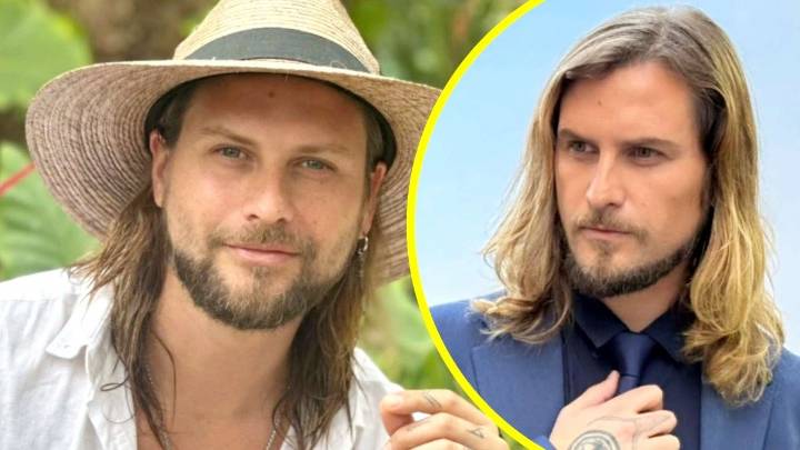 "Saber decir adiós es crecer": El drástico cambio de look de Jean-Philippe Cretton que impactó a sus seguidores